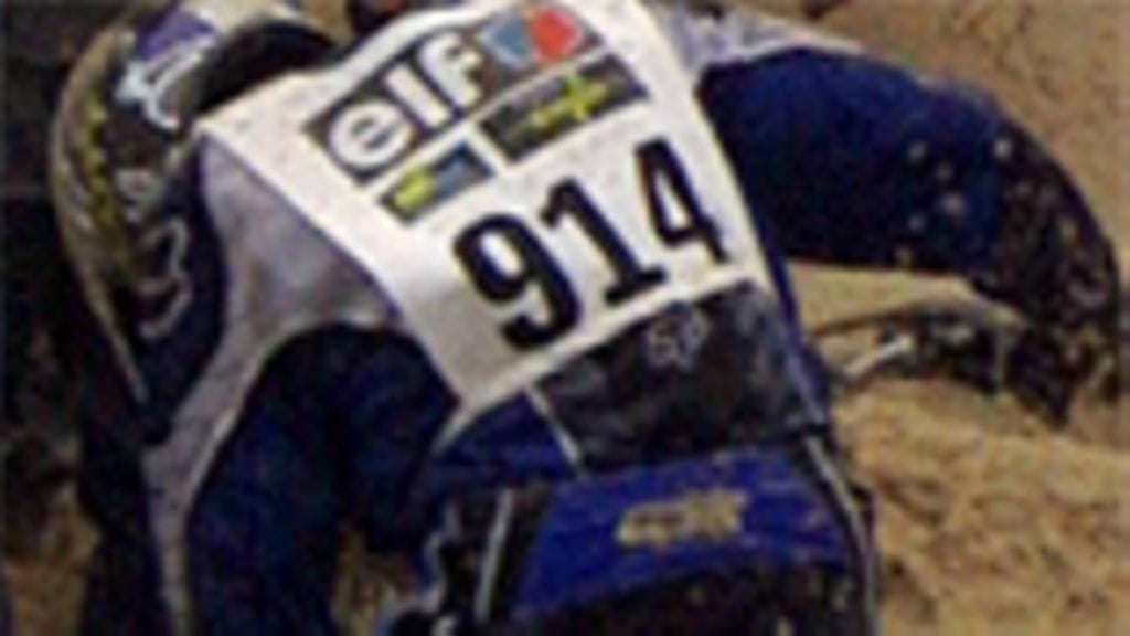 Enduro, Photo: Getty Images