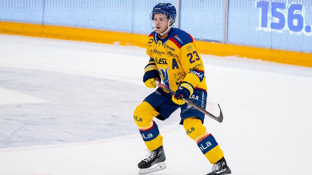 Linus Nässen siirtyy kotimaahansa ensi kaudeksi, kertoo ruotsalaismedia.