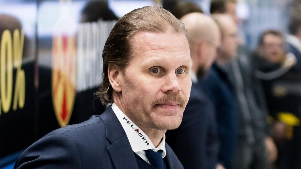 Olli Jokinen sai olla taas tyytyväinen näkemäänsä.
