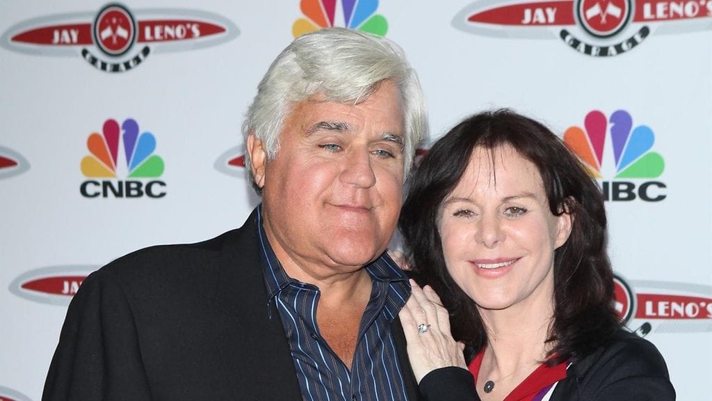 Jay Leno sai vaimonsa Mavis Lenon omaisuuden edunvalvonnan tämän dementian vuoksi.