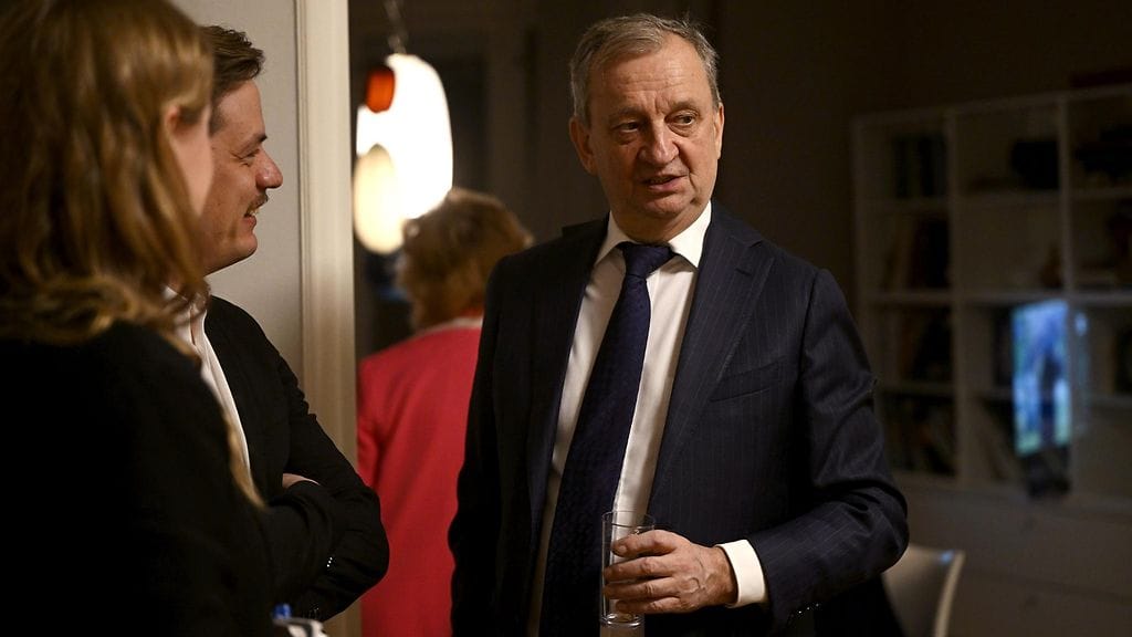 LK Harry Harkimo vaalivalvojaiset 28.1.2024 2