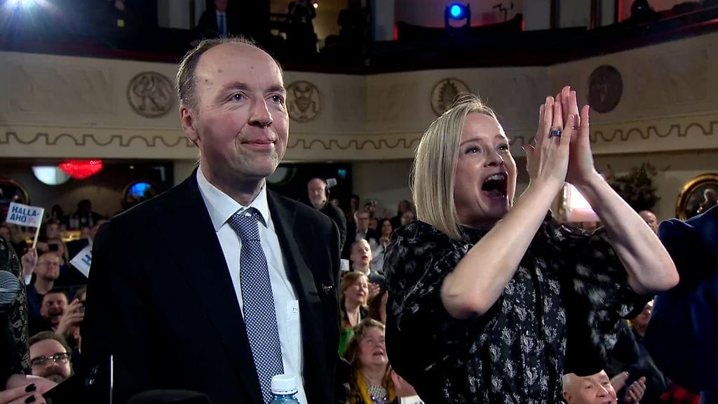 Purra vaalivalvojaiset 2024