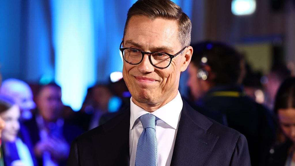 Presidentti Stubb onnitteli Ukrainaa maan itsenäisyyspäivänä viestipalvelu X:ssä