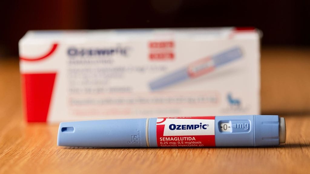 Diabeteksen hoitoon kehitettyä Ozempic-lääkettä voidaan käyttää myös laihdutuslääkkeenä