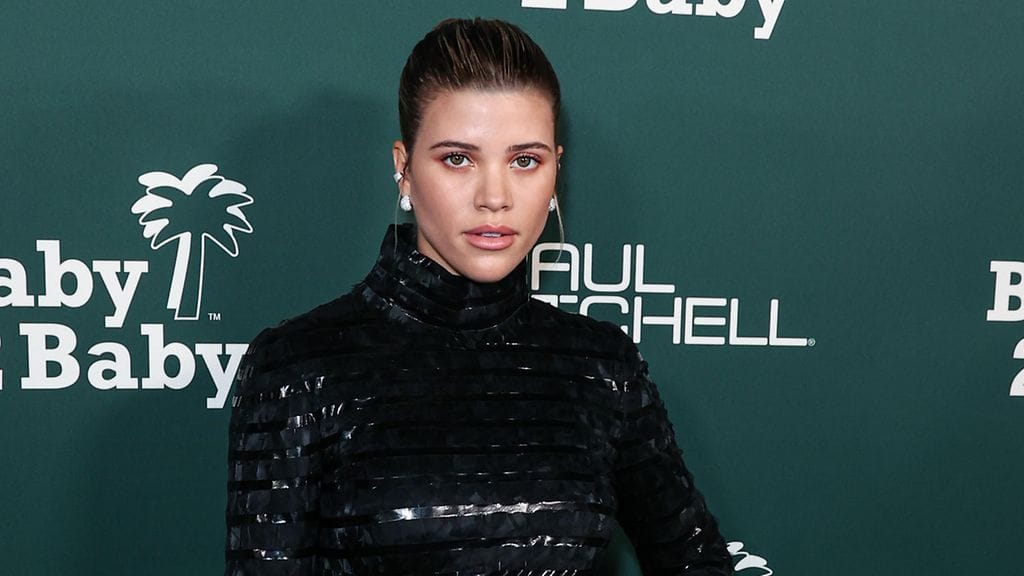 Sofia Richie sai esikoisensa.