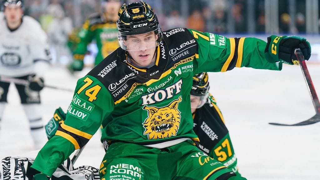 Les Lancaster on lähtökuopissa.