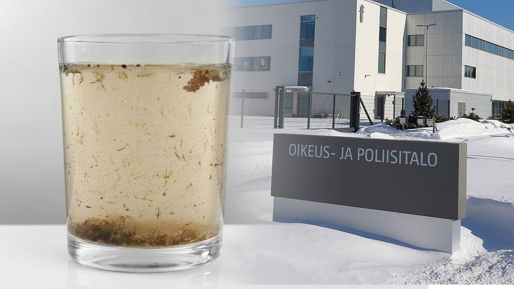 Kuvituskuva. Naisen epäillään sekoittaneen kaivoveteen ihmisulostetta ja sinilevää.