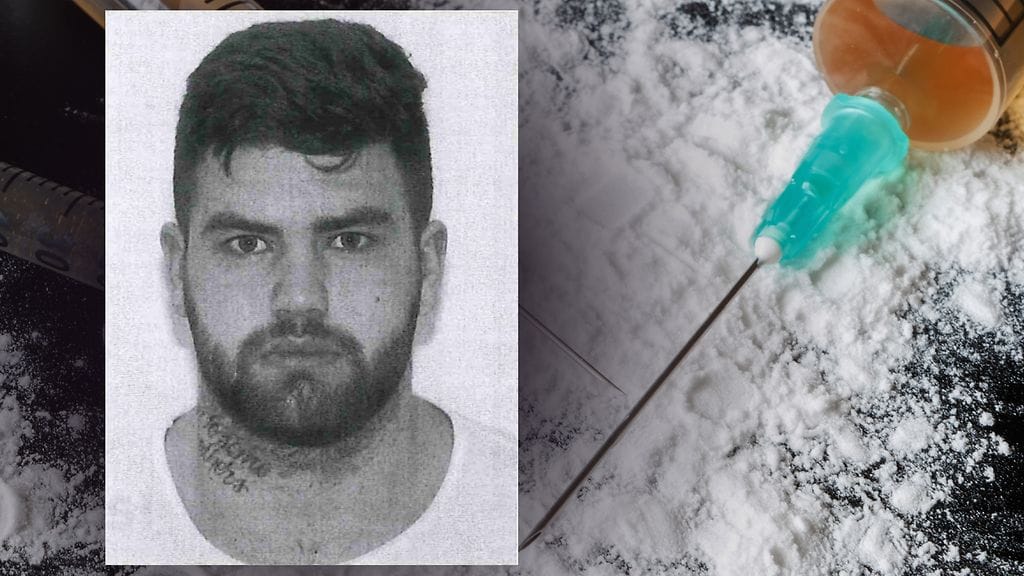 Jesse Shipley on saatu kiinni Espanjassa. Hänestä oli ilmoitus Europolin Most Wanted -listalla vielä eilen. Nyt ilmoitus on poistettu.