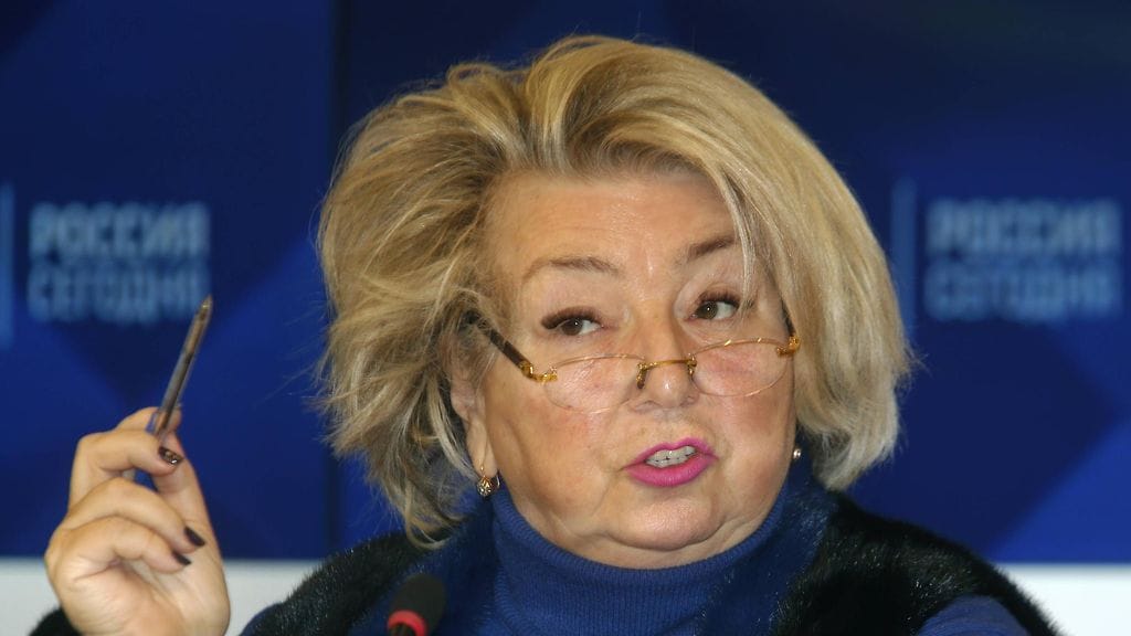 Tatjana Tarasova pitää Kamila Valijevan dopingpannaa epäoikeudenmukaisena.