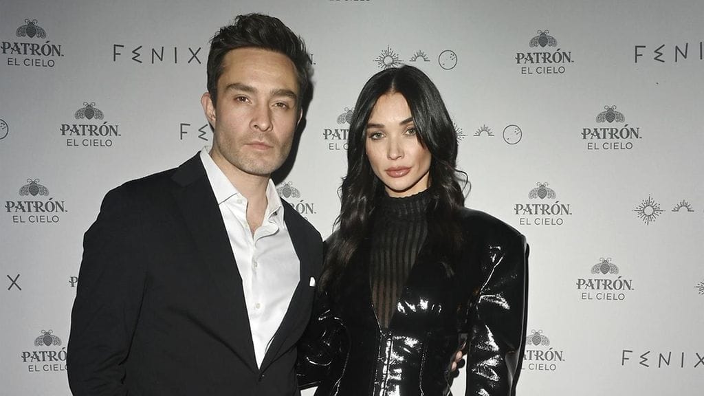 Ed Westwick ja Amy Jackson kihlautuivat.