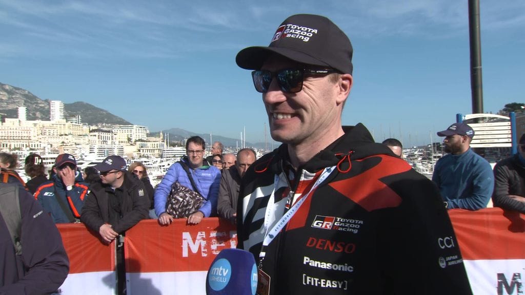 Toyota-pomo Jari-Matti Latvala hykerteli tulevasta Tunturirallista – "Kauhea innostus, että pääsisi jo ajamaan"