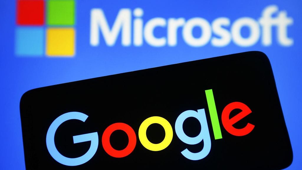 Olemmeko Euroopassa valmiita lopettamaan Googlen käytön tai luopumaan Microsoftin ohjelmistoista, kysyy EK:n kauppapolitiikan johtaja.