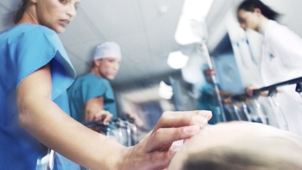 Tutkimuksen mukaan kehosta irtautumisen kokemuksille on luonnollinen selitys.