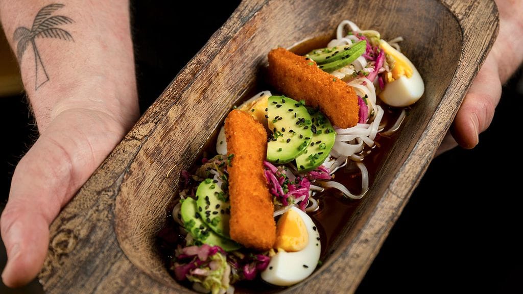 Kalapuikkoja voi käyttää yllättävällä tavalla.