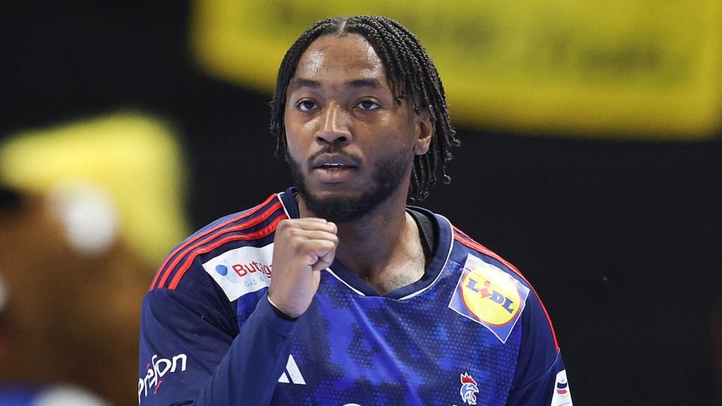 Benoît Kounkoud pidätettiin kesken Ranskan EM-kultajuhlien.