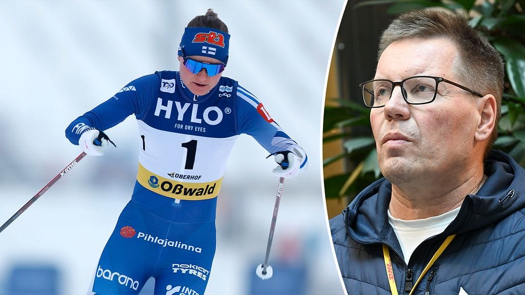 Johanna Matintalo jäi alun perin Pohjois-Amerikkaan matkaavan maailmancup-joukkueen ulkopuolelle, mutta pääsi mukaan, kun Krista Pärmäkoski jäi pois.