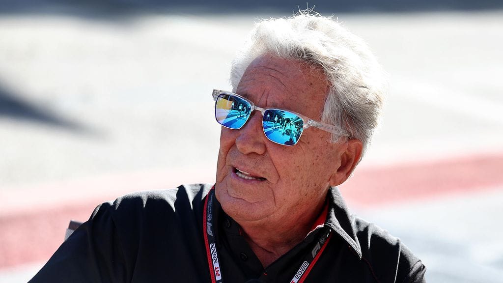 Mario Andretti ei näe Michael-poikansa kanssa johtamaansa tallia formula ykkösissä ensi vuonna.