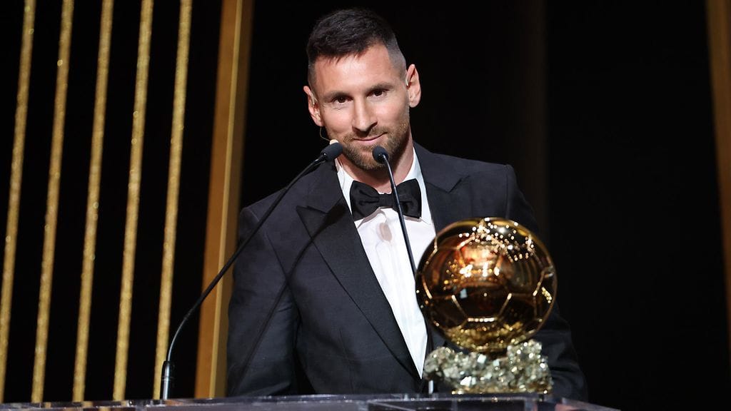 "Se muutti Messin elämän."