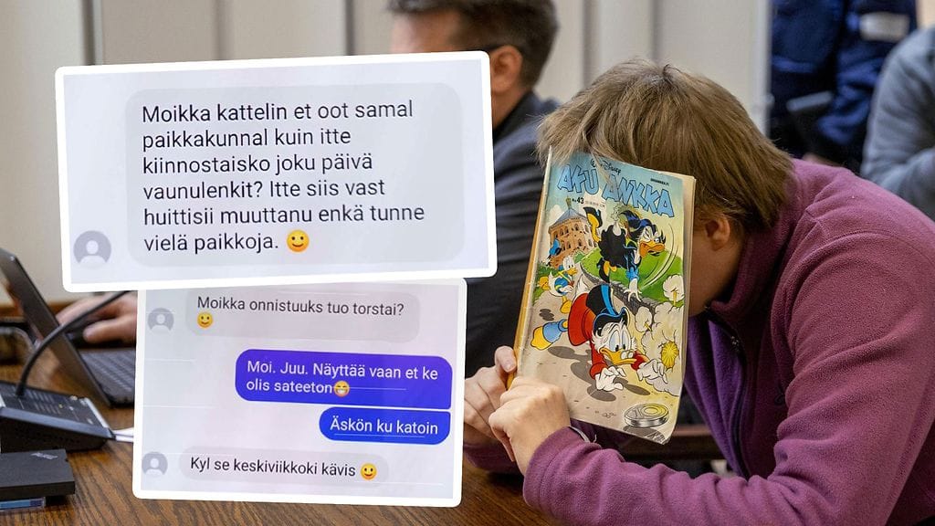 Huittisten vauvasieppauksesta syytetty nainen lähestyi uhria Facebookissa.