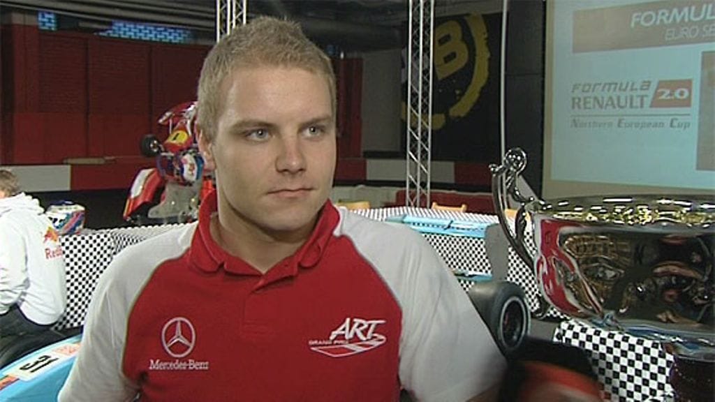 Valtteri Bottas (kuva: MTV Oy)