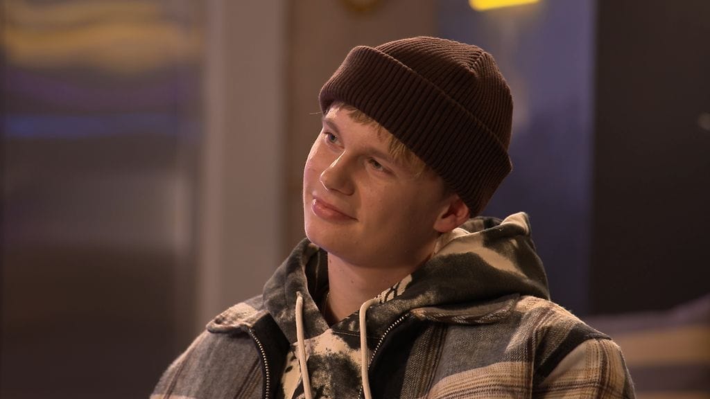 Akseli Sarvilinna saapuu Salkkareihin Vertin rooliin.