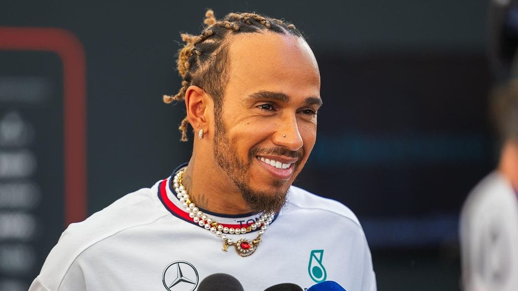 Lewis Hamilton on voittanut Mercedeksellä kuusi maailmanmestaruutta.