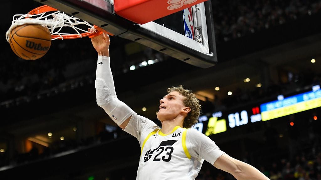 Lauri Markkanen nakutti 28 pistettä.