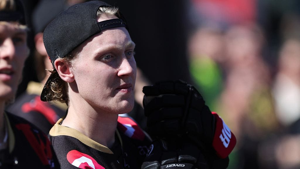 Lassi Thomson ei ole onnistunut vakiinnuttamaan paikkaansa Ottawa Senatorsin puolustuksessa.