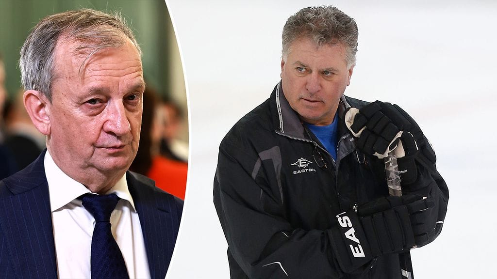 Hjallis Harkimo, Doug Shedden