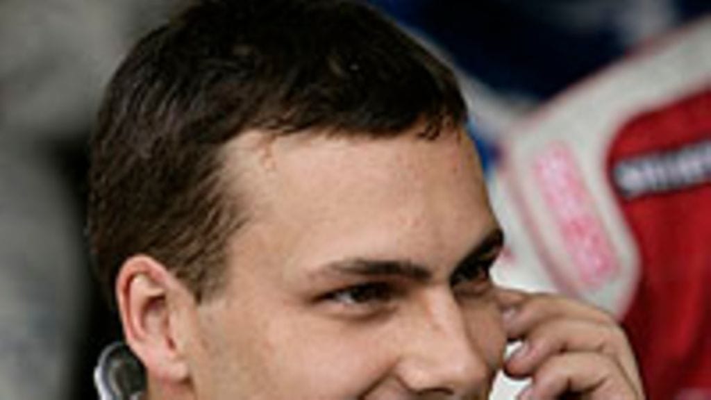 Gary Paffett, kuva: dtm.de