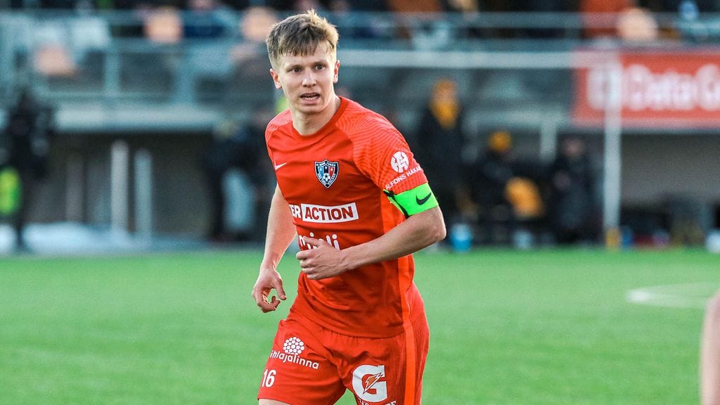 Tommi Jyry jatkaa uraansa Romaniassa.