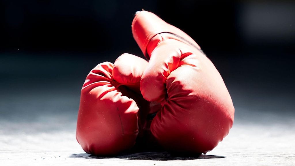 23-vuotias nyrkkeilijä on poissa.