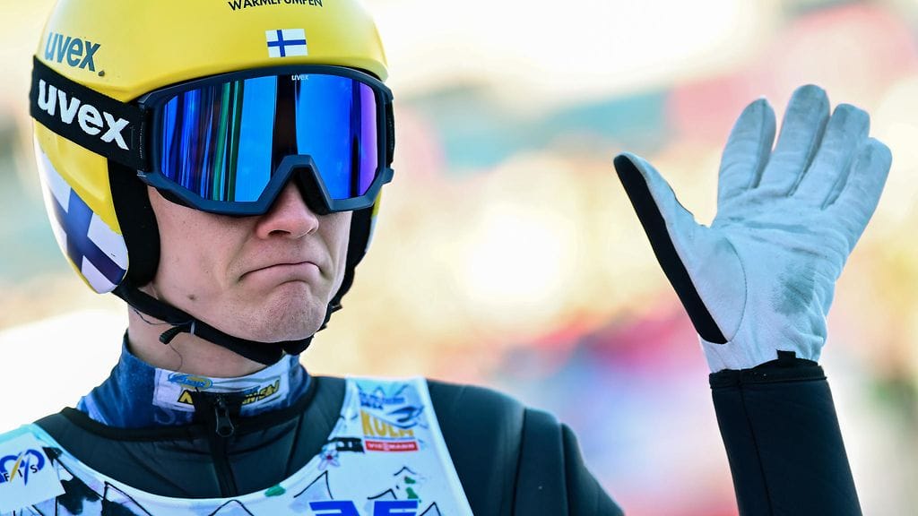 Antti Aalto putosi avauskierroksen jälkeiseltä kärkitilaltaan 14:nneksi.