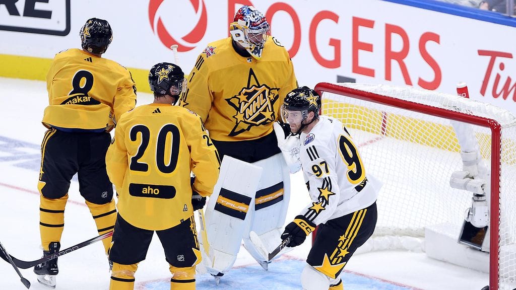 Sebastian Ahon joukkue ei pärjännyt All Stars -turnauksessa.