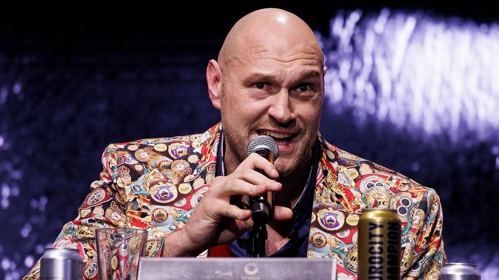 Tyson Furyn saama viiltohaava siirsi Oleksandr Usykia vastaan oteltavan MM-titteliottelun toukokuulle.