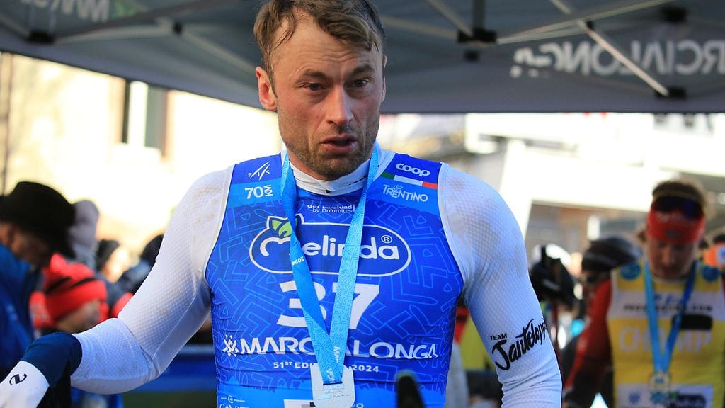 Petter Northugilla kulki.