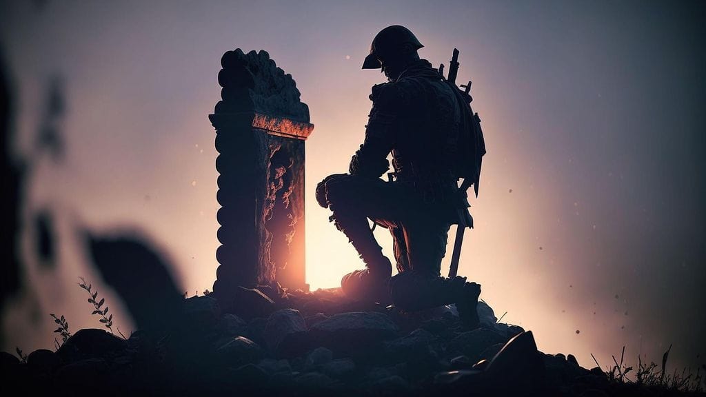 Maailmanmestari oli puolustanut Ukrainaa sodassa. Kuvituskuva.