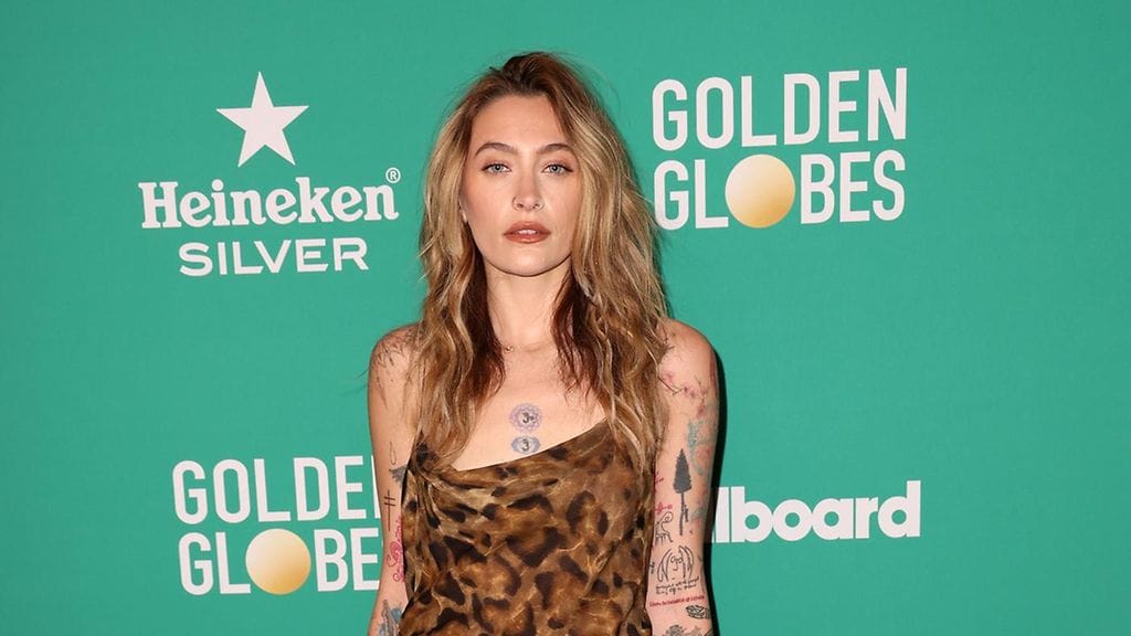Paris Jackson kommentoi eroa X-palvelussa.