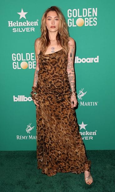 Paris Jackson