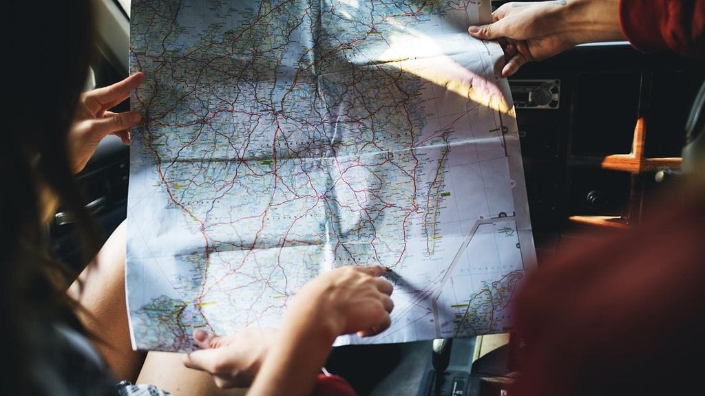 suunnistus, kartta, navigointi