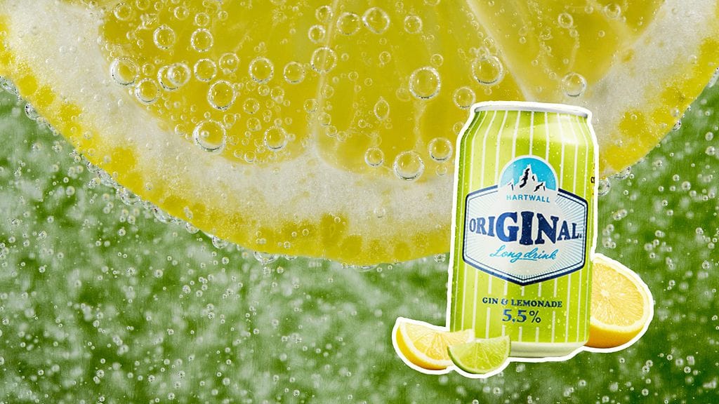 Lemonade-lonkero hartwall lonkero