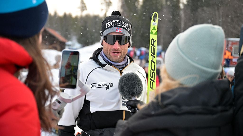 Petter Northugin potentiaalia päästä MM-kisoihin on arvuuteltu viime päivinä Norjassa.