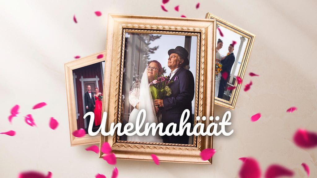 Tässä ovat uudet Unelmahäät-parit!