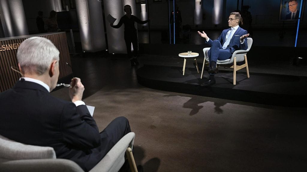 Erikoistutkija Kimmo Elon mukaan sivistyneesti kampanjoineet Alexander Stubb ja Pekka Haavisto välttelivät suuria riskejä.