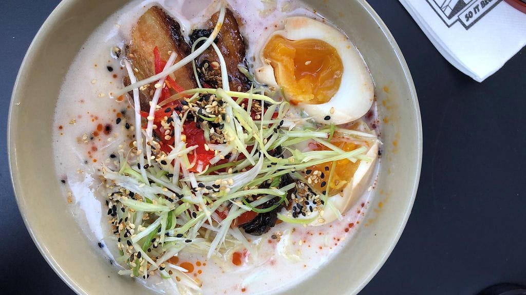 Ramen-annoksistaan tunnettu Fat Ramen -ravintolaketju on haettu konkurssiin.