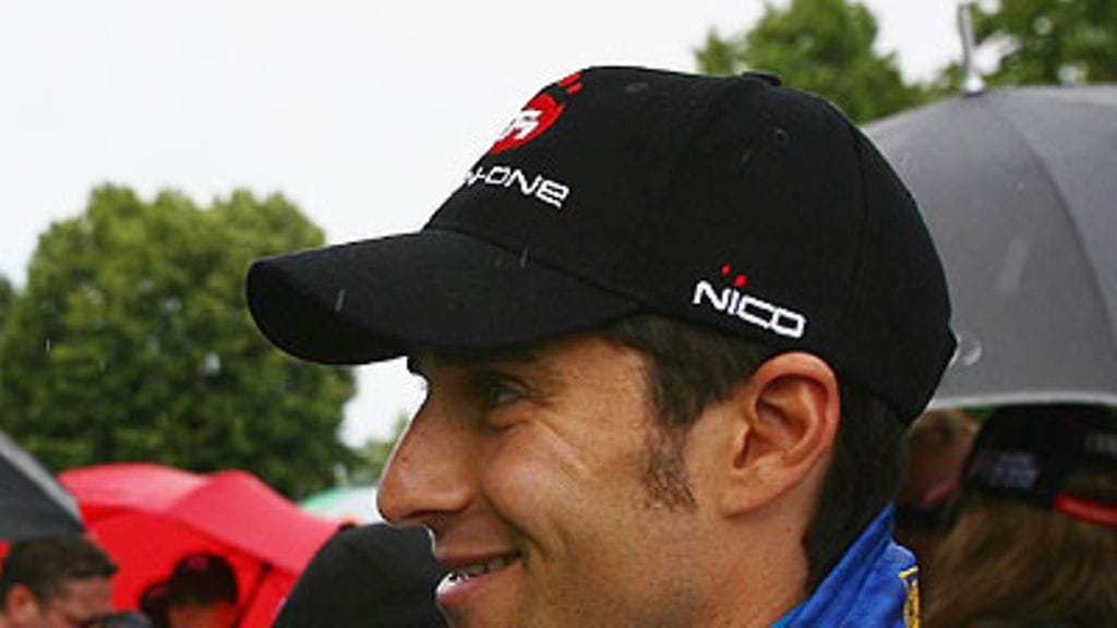 Nicolas Prost, kuva: Ker Robertson