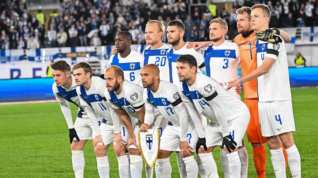 Huuhkajat kohtaa kesäkuussa Portugalin.