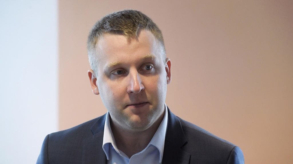 Petteri Rautaporras teknologiateollisuus lehtikuva