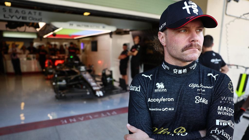 Valtteri Bottas odottaa itseltään parempaa kautta kuin viime vuonna.