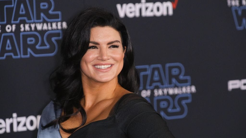 Gina Carano sai lähdöt The Mandalorian -sarjasta somejulkaisujensa jälkeen.